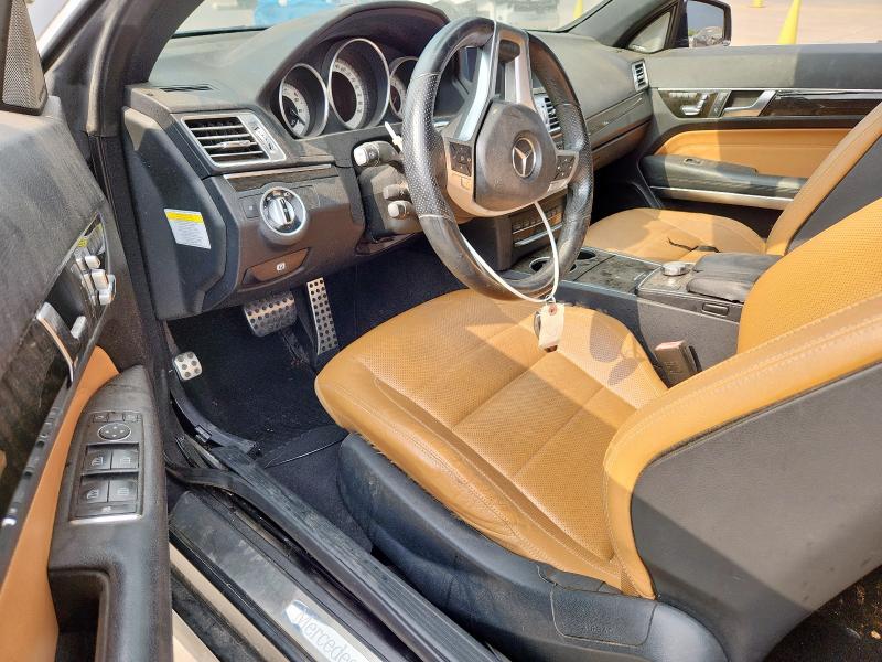 2014 MERCEDES-BENZ E 550 - WDDKK7DF6EF237919