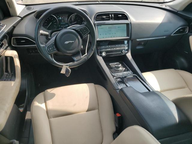 2020 JAGUAR F-PACE PRE - SADCJ2FX5LA618430