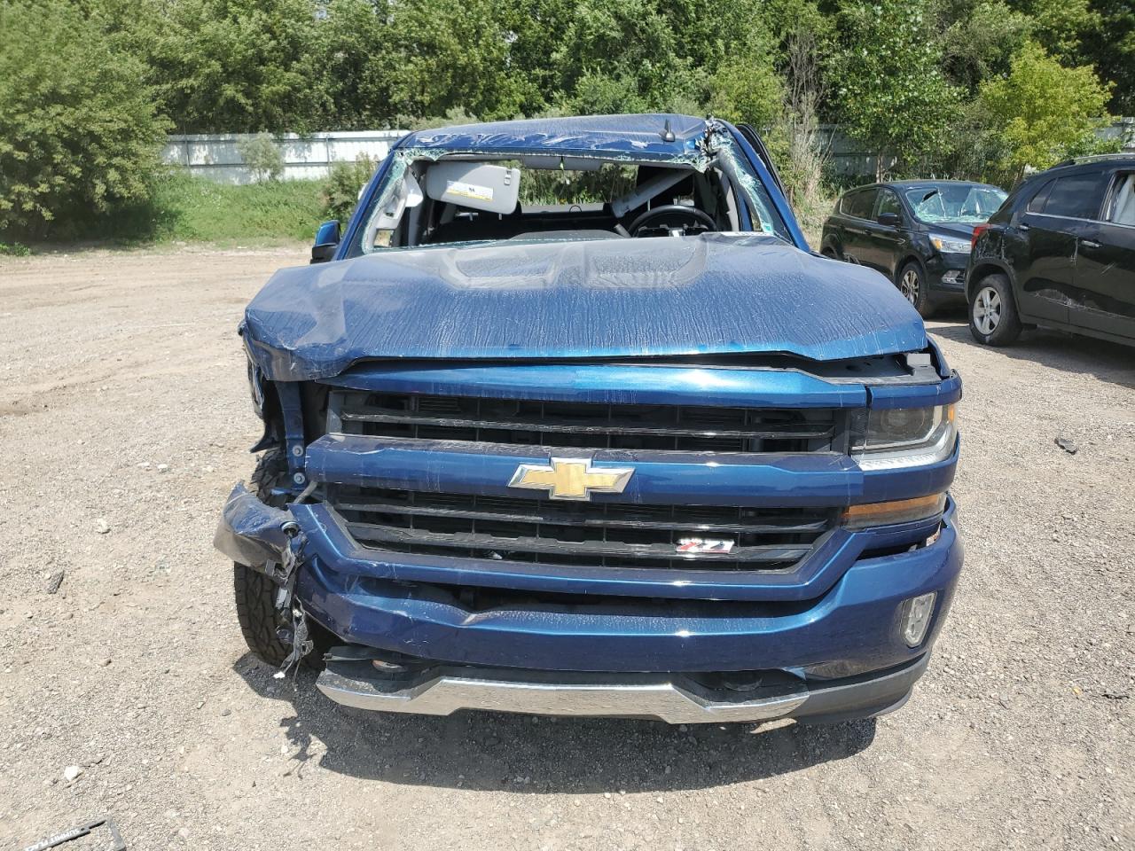 CHEVROLET SILVERADO K1500 LT