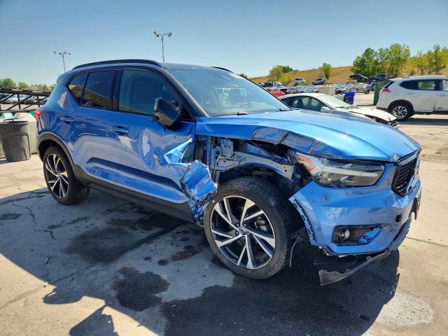 2019 VOLVO XC40 T5 R- YV4162UM7K2112116