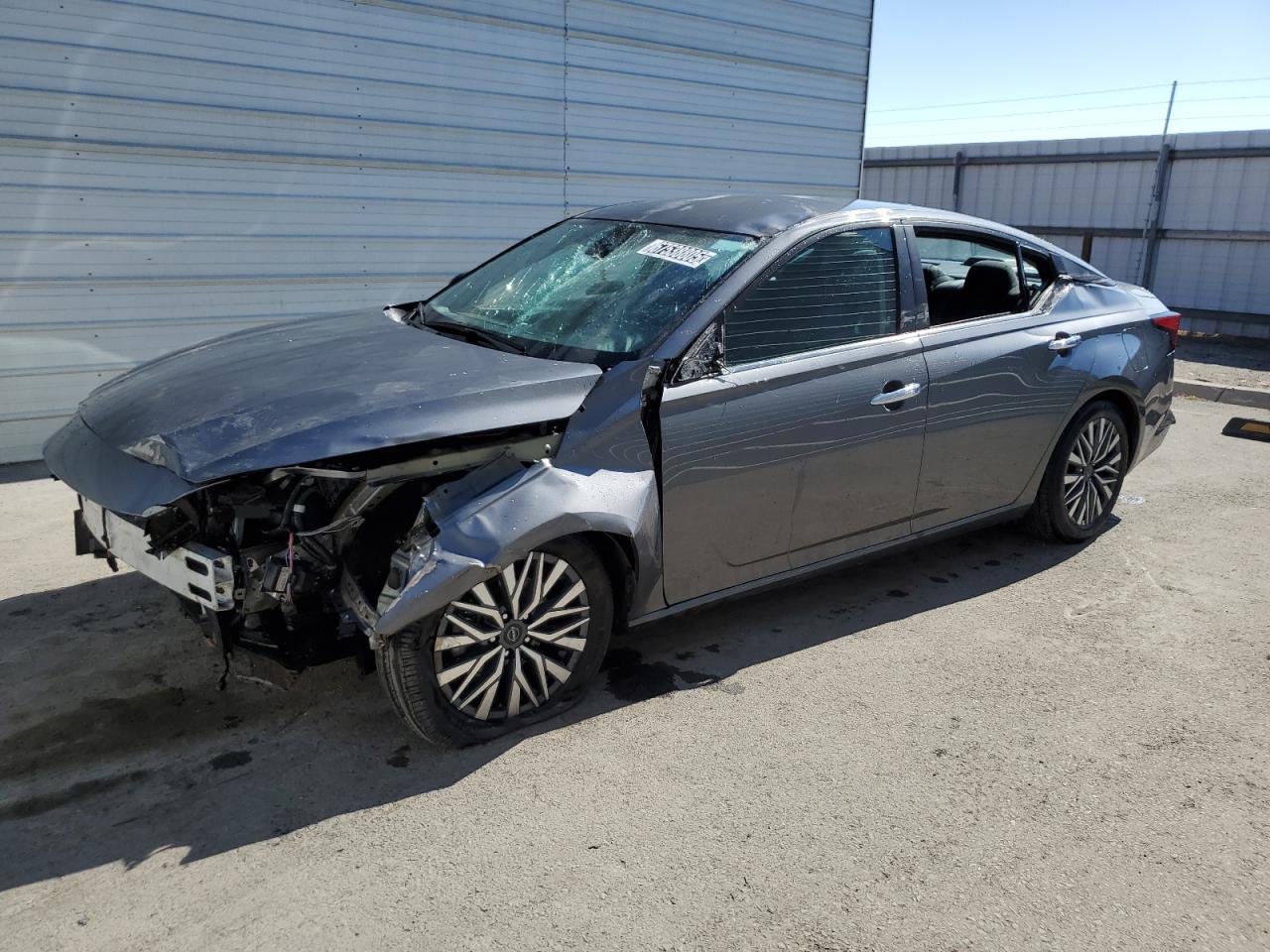 NISSAN ALTIMA SV
