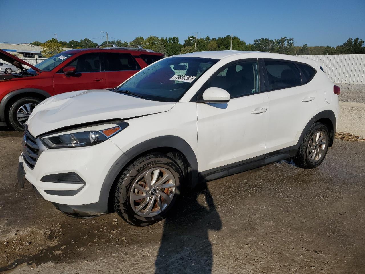 HYUNDAI TUCSON SE