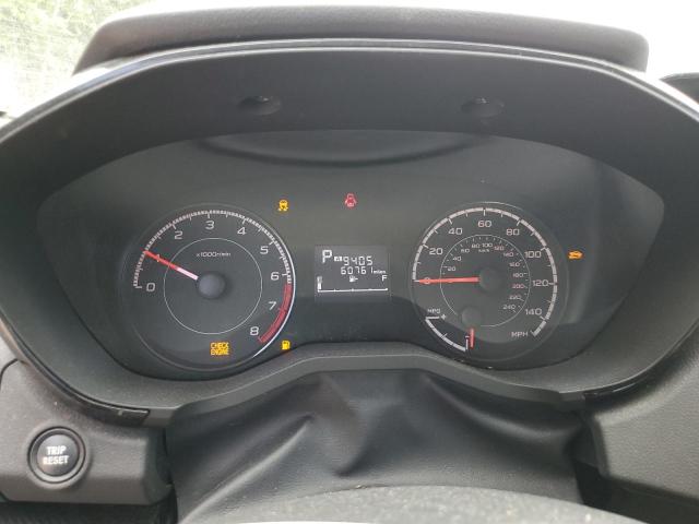2019 SUBARU IMPREZA 4S3GTAA65K3726629