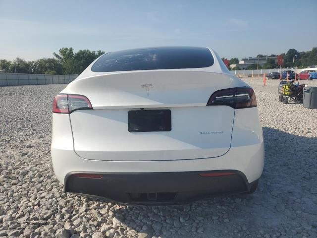 2023 TESLA MODEL Y - 7SAYGDEE6PA091684