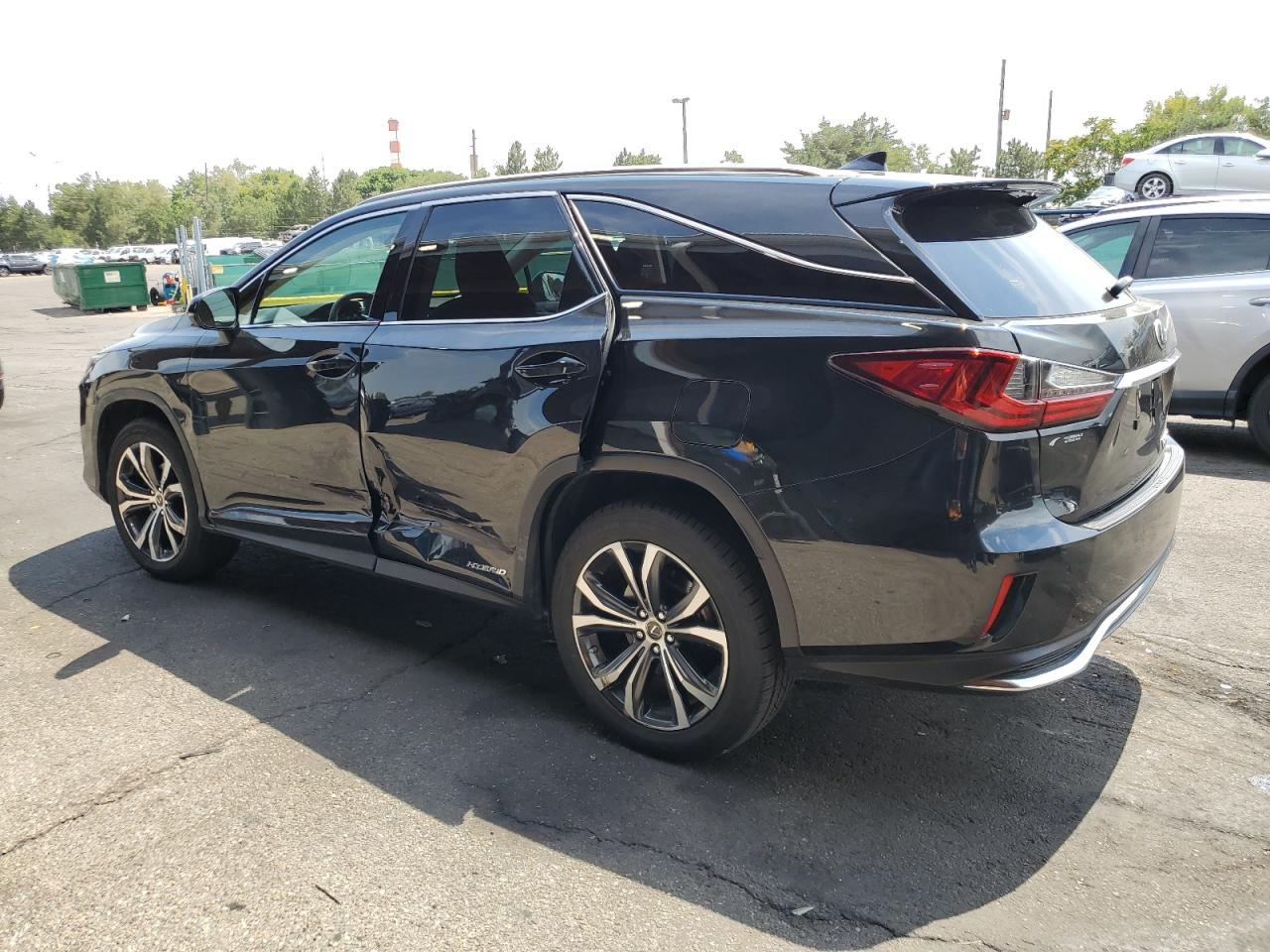 LEXUS RX 450HL 450H L