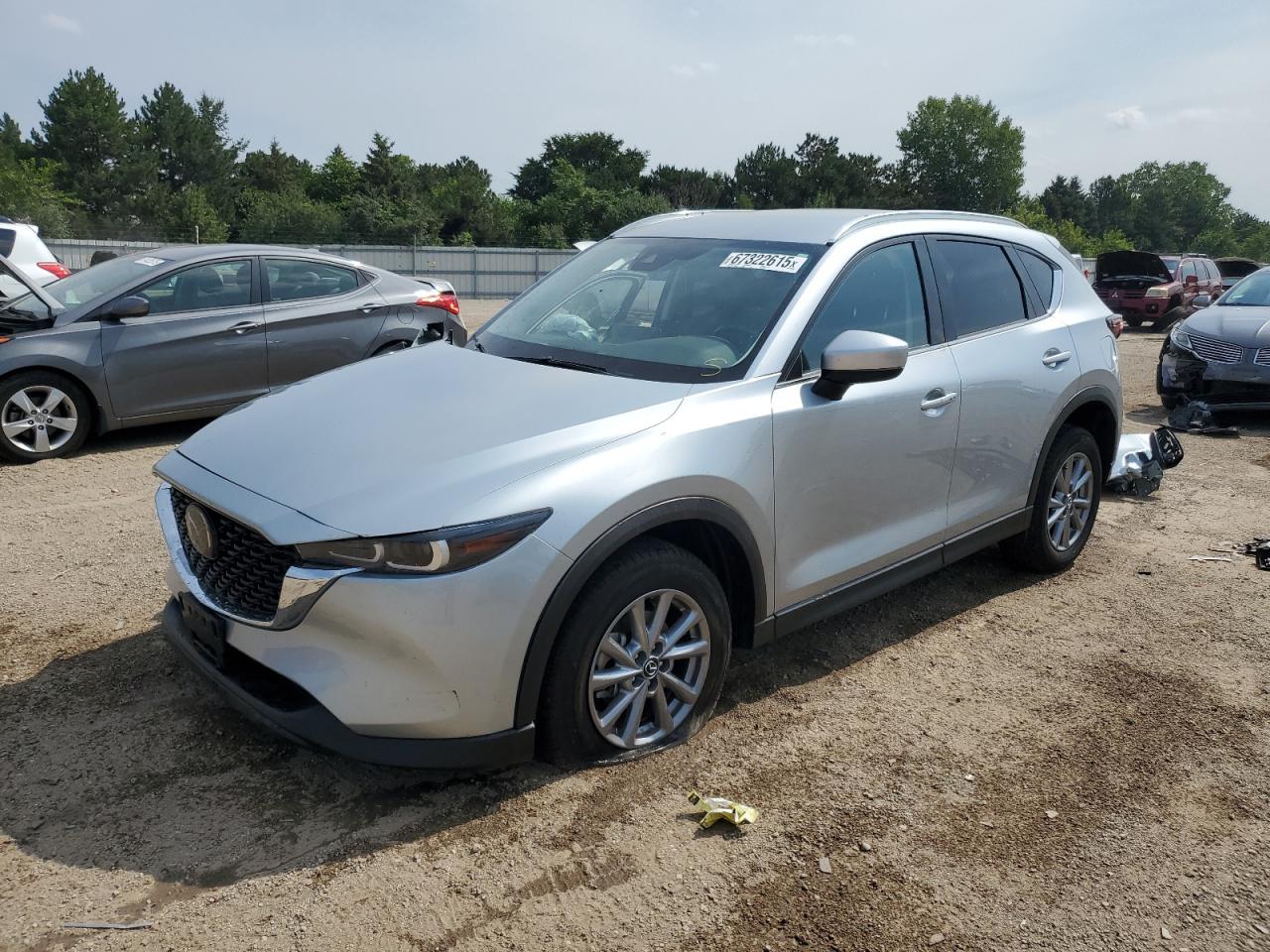 MAZDA CX-5 SELECT