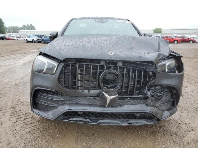 2021 MERCEDES-BENZ GLE COUPE AMG 53 4MATIC 4JGFD6BB8MA360418