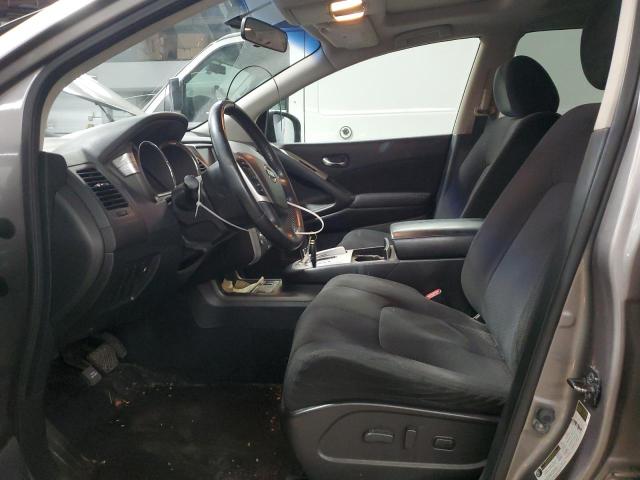 2012 NISSAN MURANO S - JN8AZ1MW0CW219416