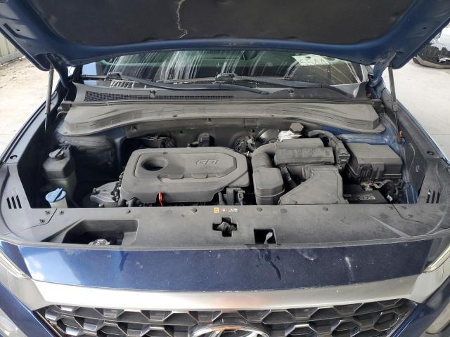 2020 HYUNDAI SANTA FE SEL 5NMS33ADXLH171278