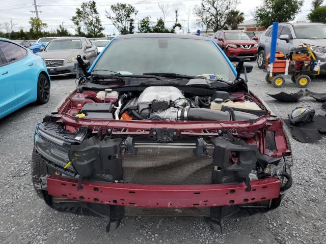 2021 DODGE CHARGER SRT HELLCAT 2C3CDXL97MH630642