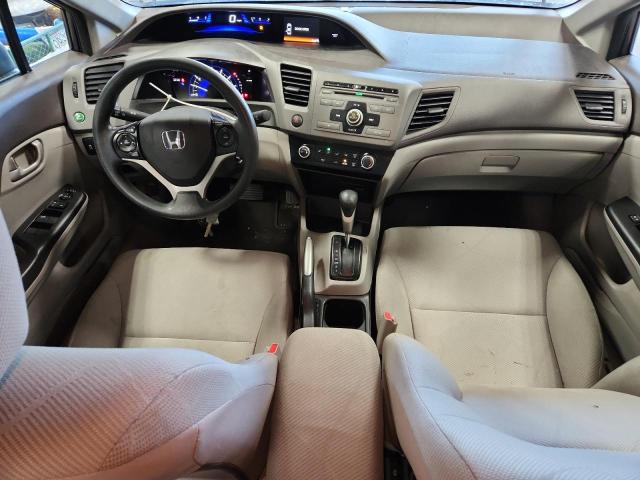 2012 HONDA CIVIC LX - 19XFB2F52CE084238