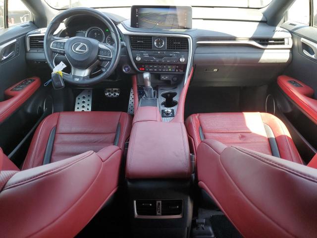 2020 LEXUS RX 450H F 2T2SGMDA3LC045695