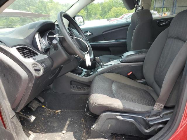 2017 DODGE JOURNEY SE 3C4PDCAB8HT708029