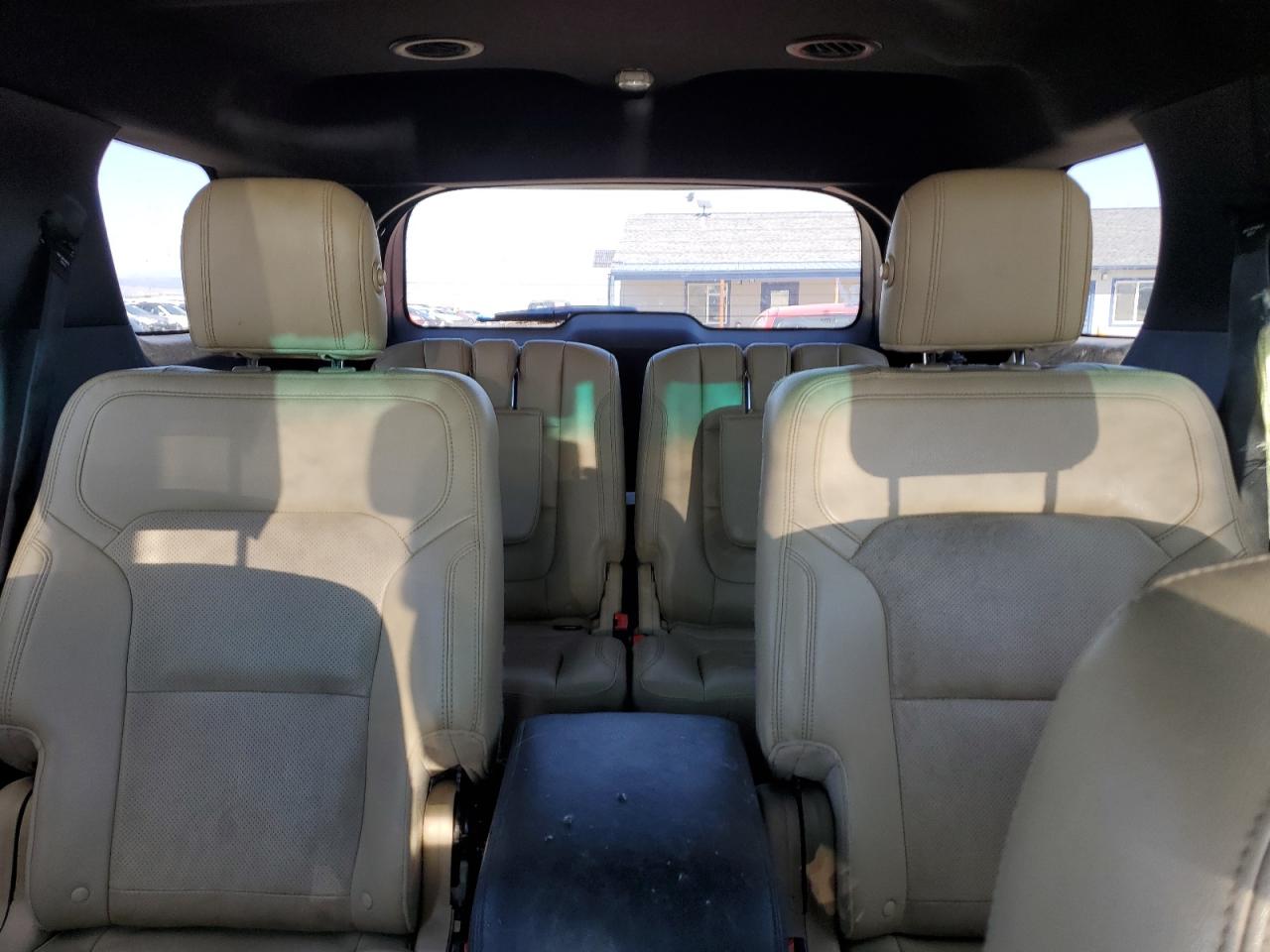 FORD EXPLORER LIMITED