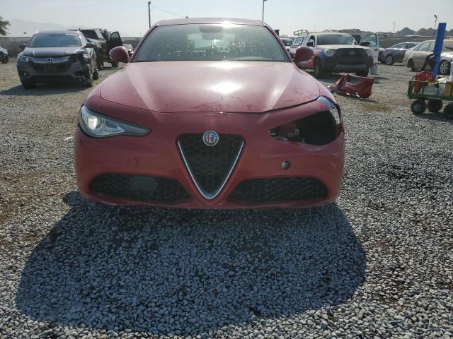 2018 ALFA ROMEO GIULIA ZARFAEBN8J7570159