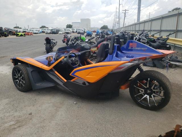 POLARIS SLINGSHOT 2021 57XAARHB3M8141459 photo #3