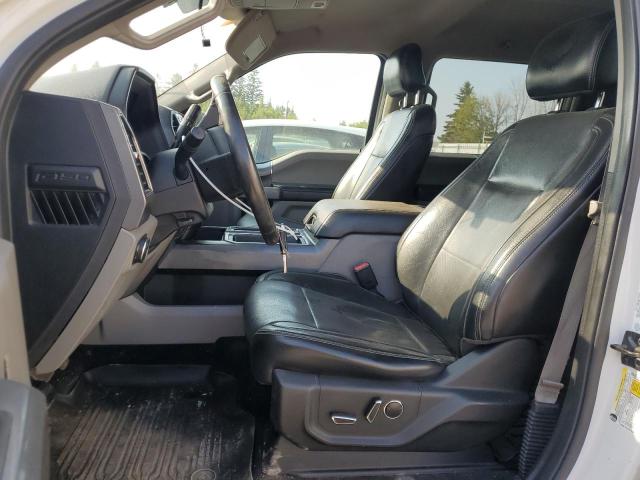 2017 FORD F150 SUPER - 1FTEW1EG4HFC62452