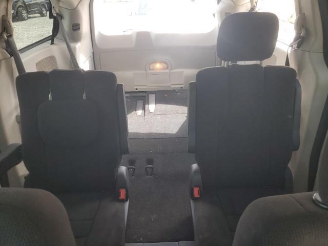 2012 DODGE GRAND CARAVAN SXT - 2C4RDGCG4CR191106