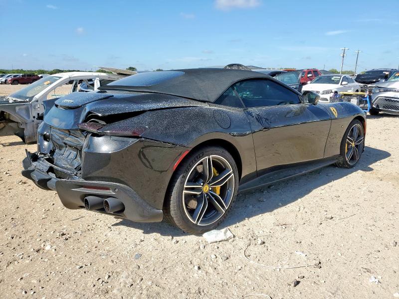 2025 FERRARI ROMA SPIDER ZFF09RPA1S0312079