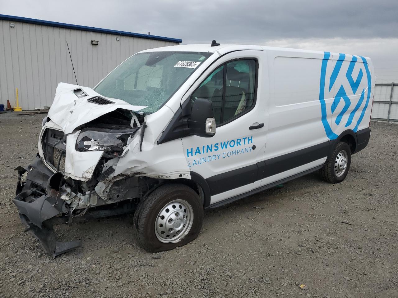 FORD TRANSIT T-150