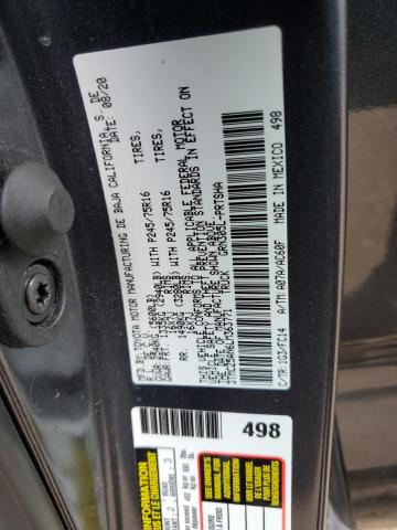 2020 TOYOTA TACOMA DOUBLE CAB 3TMCZ5AN6LM363771