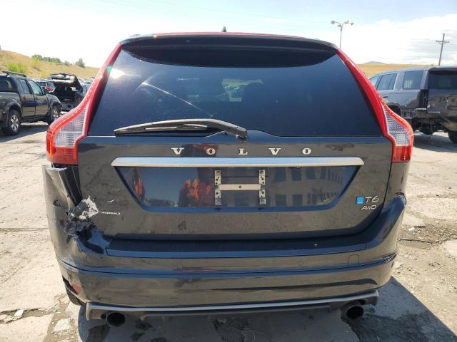 2015 VOLVO XC60 T6 R- YV4902RH5F2617934