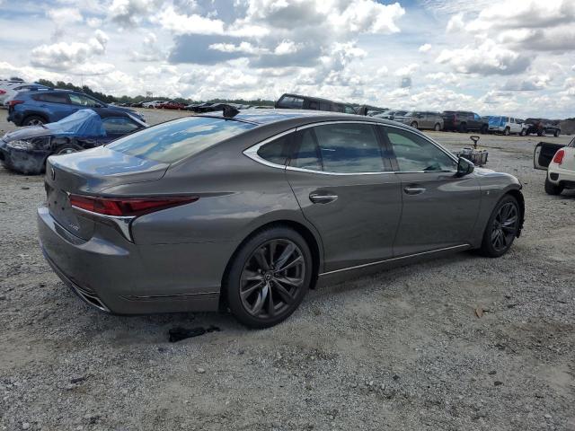 2018 LEXUS LS 500 BAS JTHB51FF1J5004699
