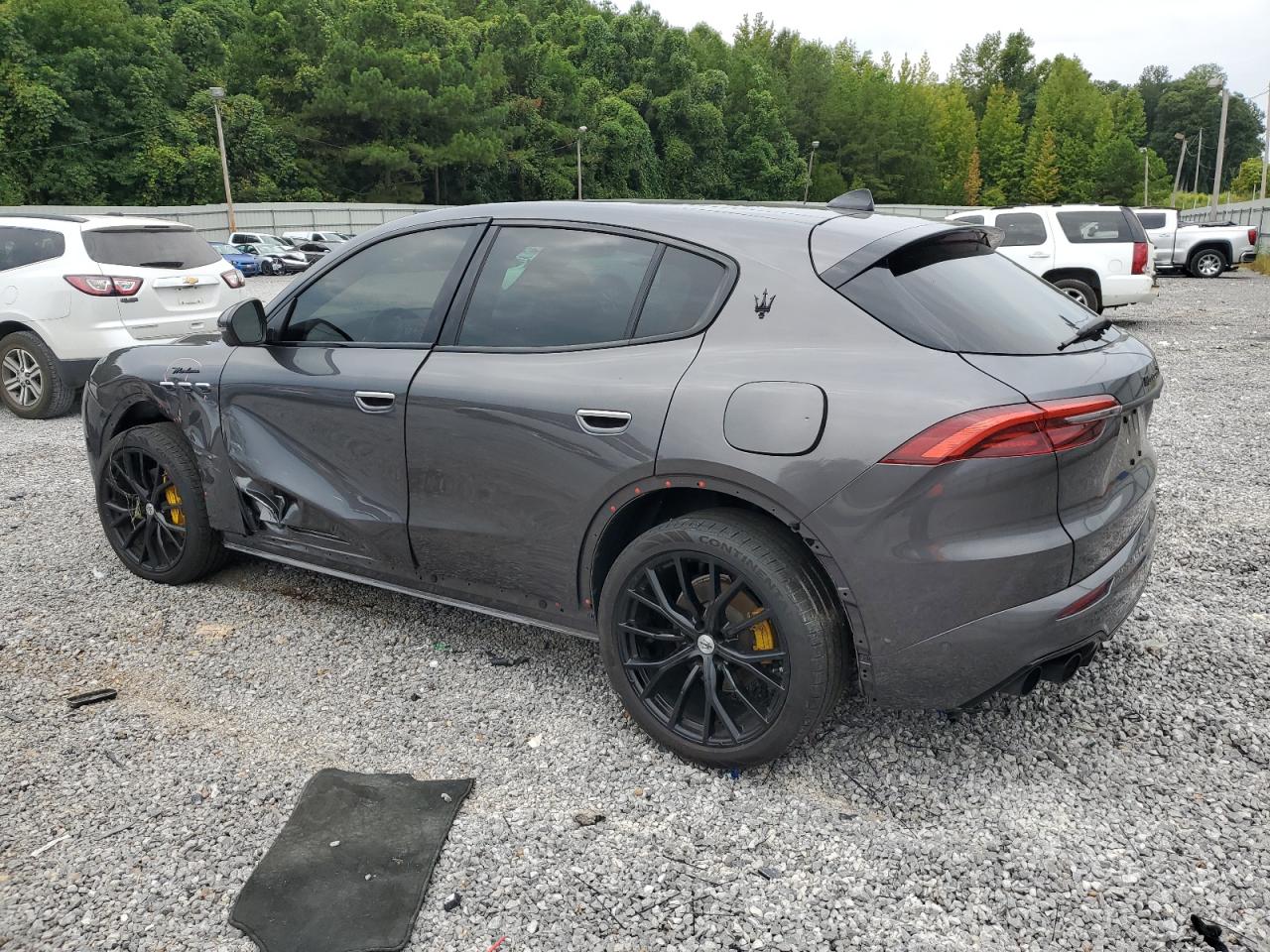 MASERATI GRECALE MODENA