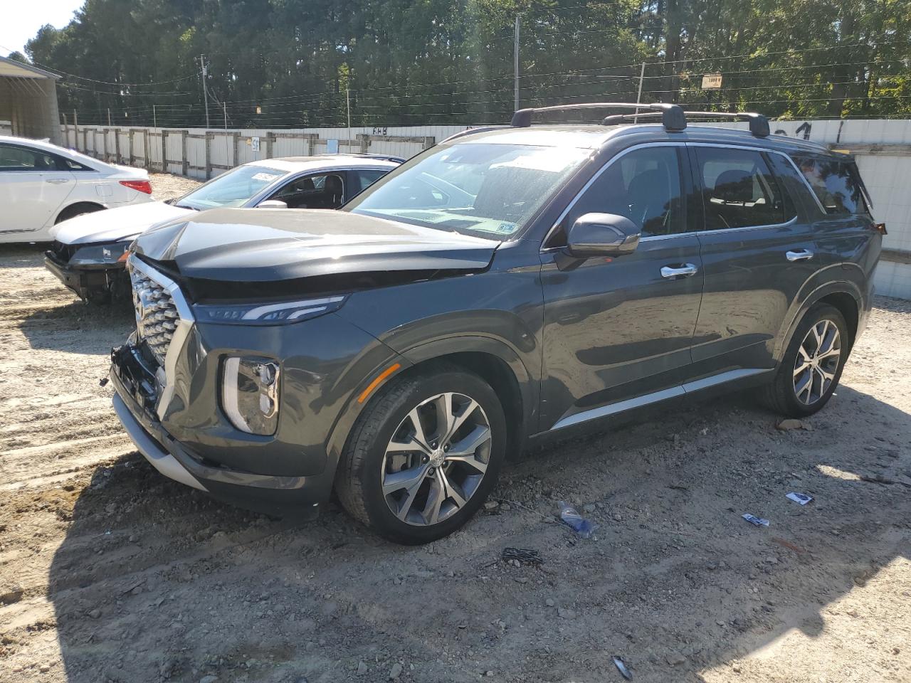 HYUNDAI PALISADE LIMITED