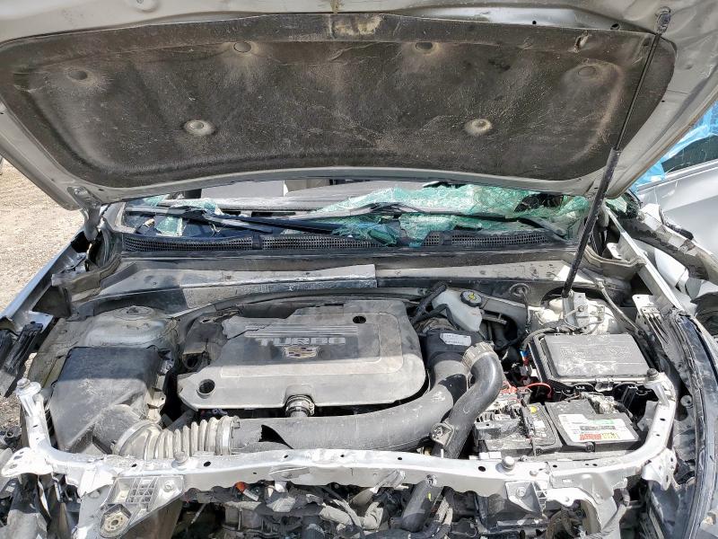2020 CADILLAC XT4 PREMIU 1GYFZCR44LF099246