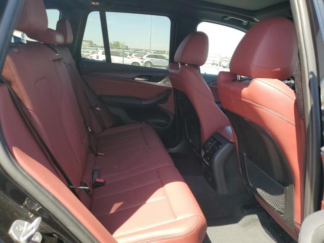 2022 BMW X3 XDRIVE30I 5UX53DP0XN9M62772
