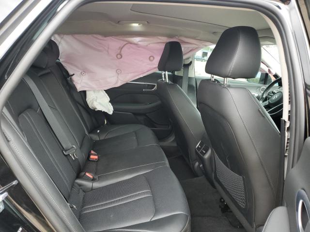 2022 HYUNDAI SONATA LIMITED KMHL34J28NA194897