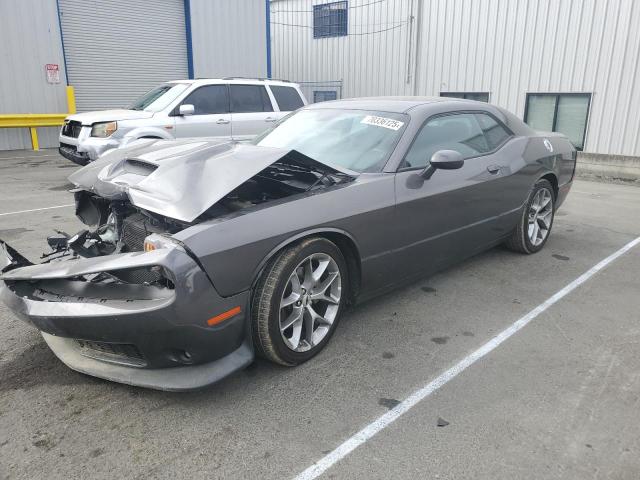 2022 DODGE CHALLENGER GT 2C3CDZJG9NH237613