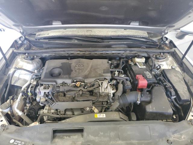2018 TOYOTA CAMRY XSE 4T1B61HK3JU011969