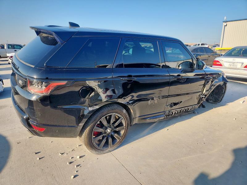 2021 LAND ROVER RANGE ROVE SALWR2SE8MA765020