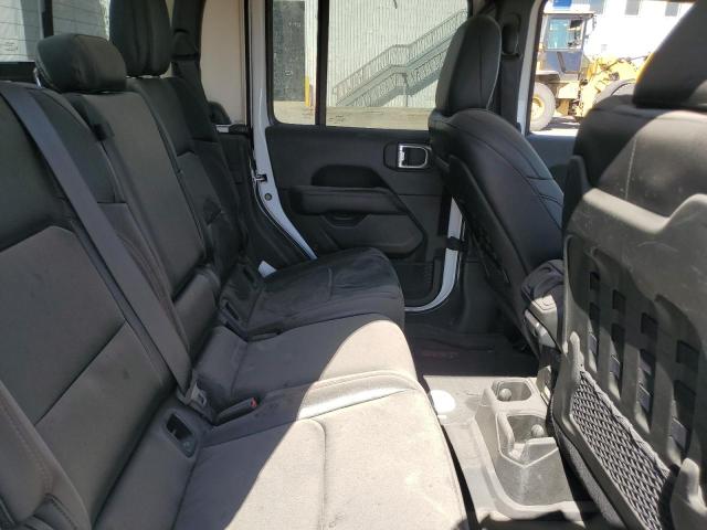 2023 JEEP GLADIATOR 1C6JJTBG9PL533090