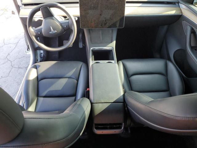 2022 TESLA MODEL Y 7SAYGDEE6NA022832