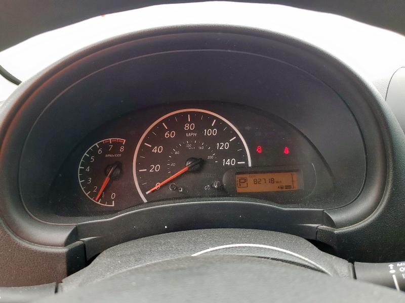 2019 NISSAN VERSA S 3N1CN7AP1KL808885
