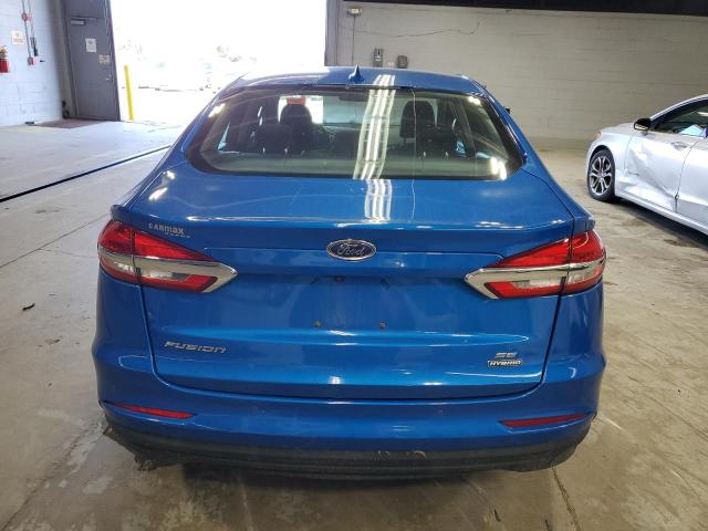 2020 FORD FUSION SE 3FA6P0LU7LR206656