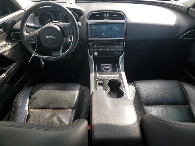 2017 JAGUAR XE PRESTIG SAJAK4BN1HA968307