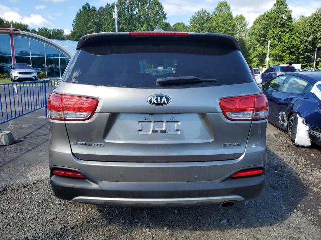 2016 KIA SORENTO EX 5XYPHDA52GG088577