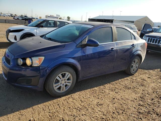 CHEVROLET SONIC LT