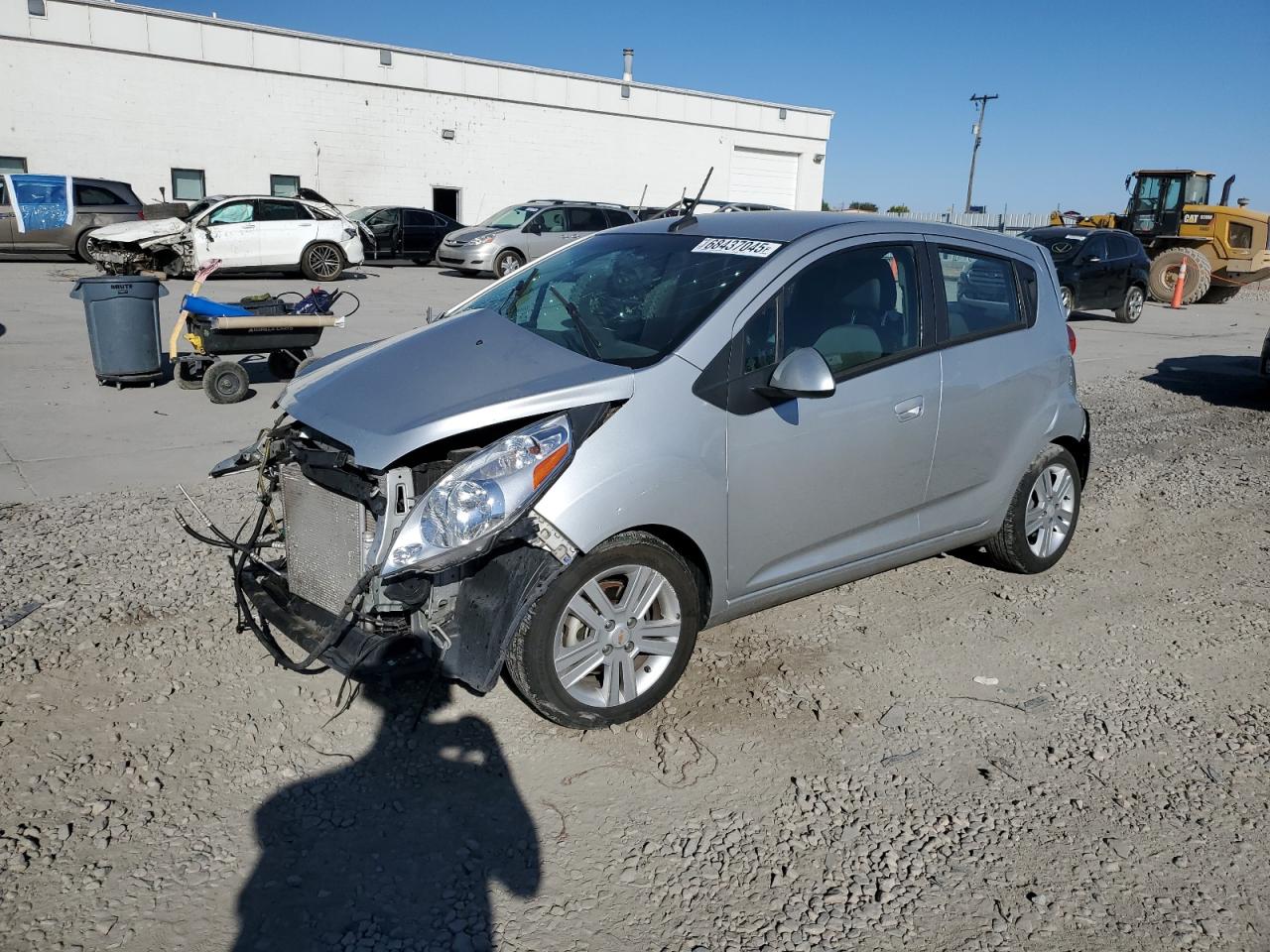 CHEVROLET SPARK LS