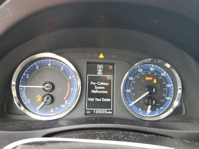 2017 TOYOTA COROLLA L 5YFBURHE4HP595373