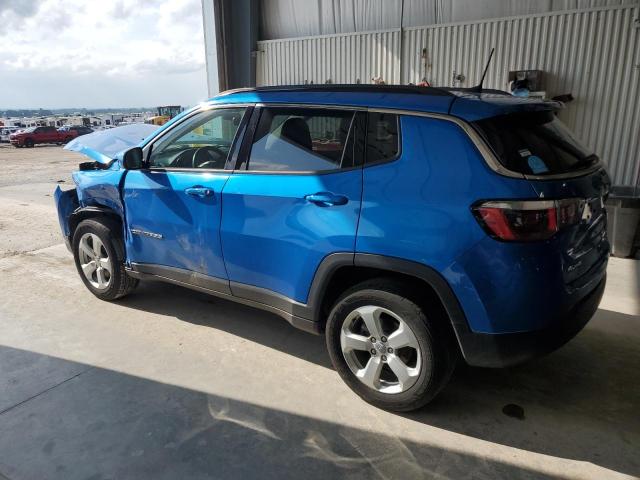 2019 JEEP COMPASS LA 3C4NJDBB9KT761141