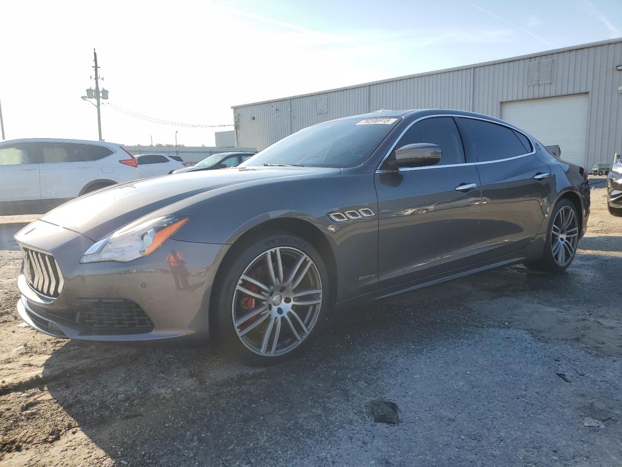 MASERATI QUATTROPORTE S