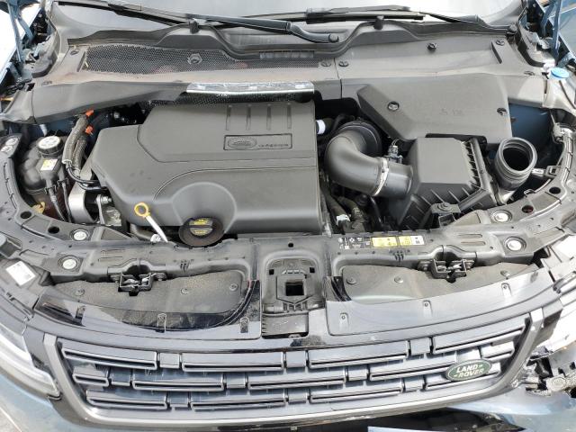 2024 LAND ROVER RANGE ROVE SALZL2FX5RH250193