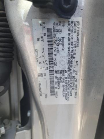 2013 FORD FOCUS SE - 1FADP3F22DL168837