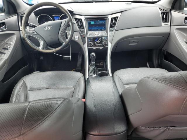 2015 HYUNDAI SONATA HYBRID KMHEC4A42FA128048
