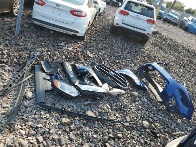2018 FORD ECOSPORT S - MAJ6P1UL9JC164689